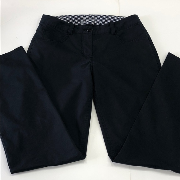 ⛳️Nike Golf Tour Performance Dri-FIT Pants – Women’s Size 2 (Black) - Picture 1 of 11